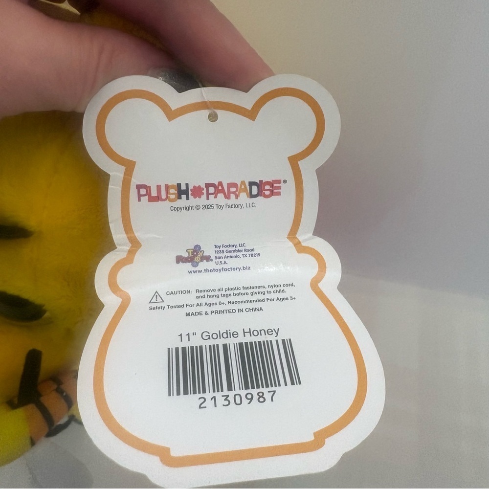 Rare Toy Factory plush - Picture 3 of 10